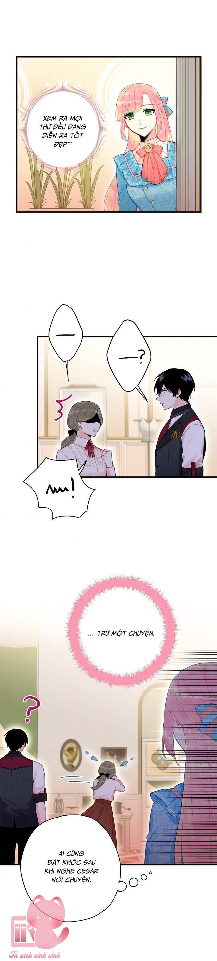 Ác Nữ Muốn Ly Hôn - Chap 64 - Trang 13