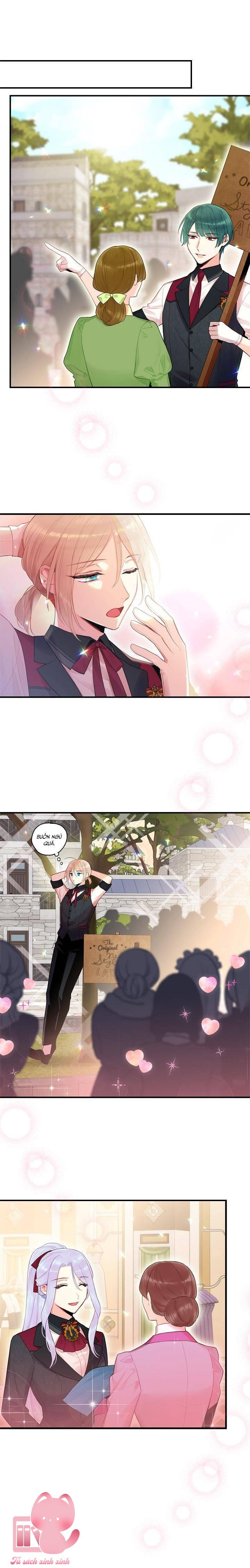 Ác Nữ Muốn Ly Hôn - Chap 64 - Trang 14