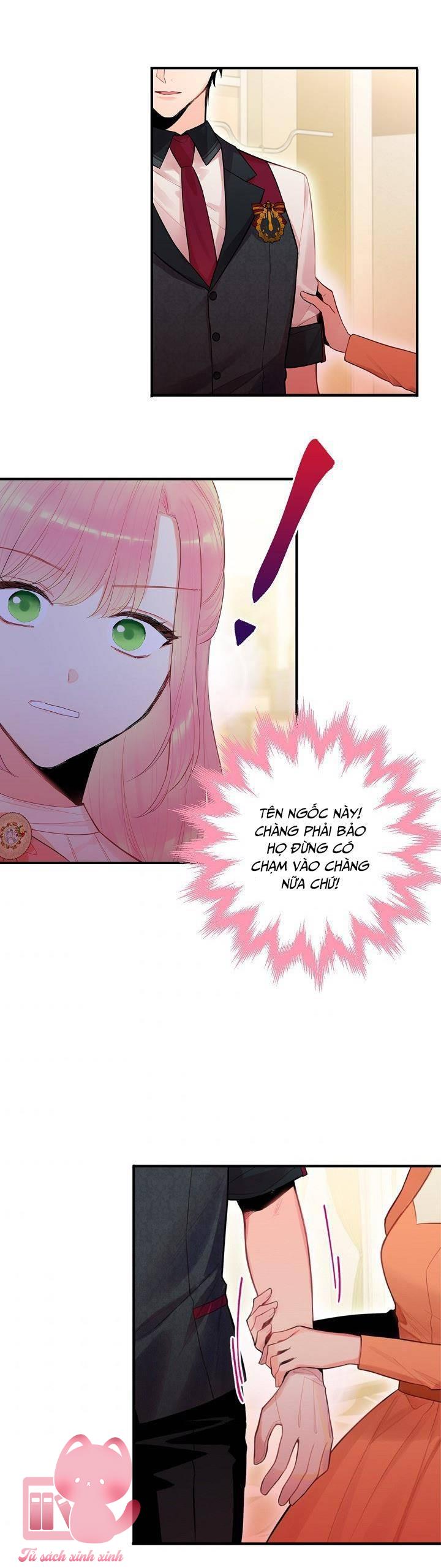 Ác Nữ Muốn Ly Hôn - Chap 64 - Trang 17