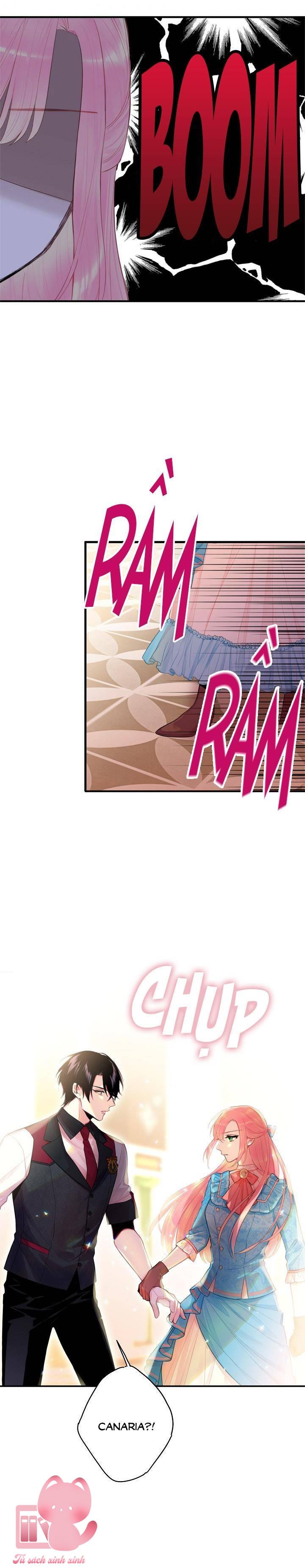 Ác Nữ Muốn Ly Hôn - Chap 64 - Trang 18