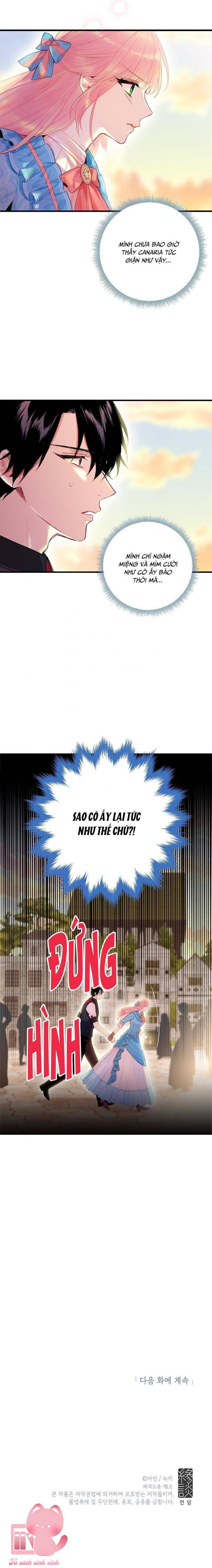 Ác Nữ Muốn Ly Hôn - Chap 64 - Trang 19