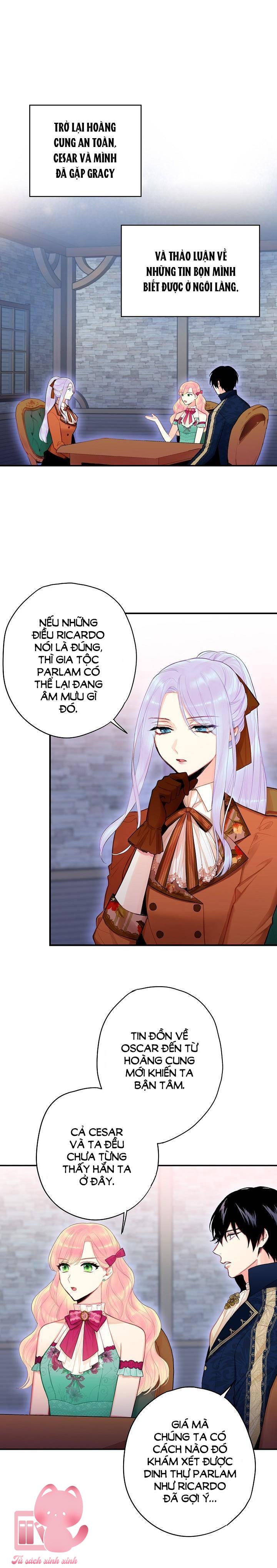 Ác Nữ Muốn Ly Hôn - Chap 64 - Trang 3