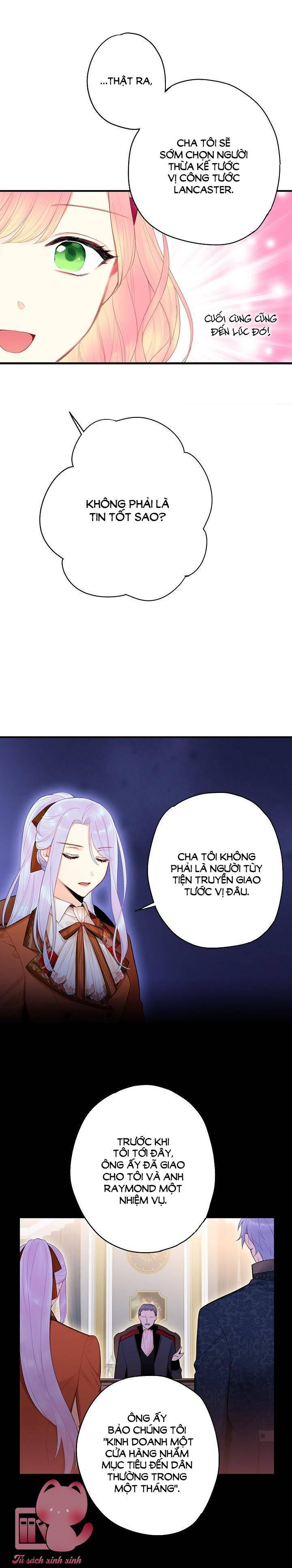 Ác Nữ Muốn Ly Hôn - Chap 64 - Trang 5