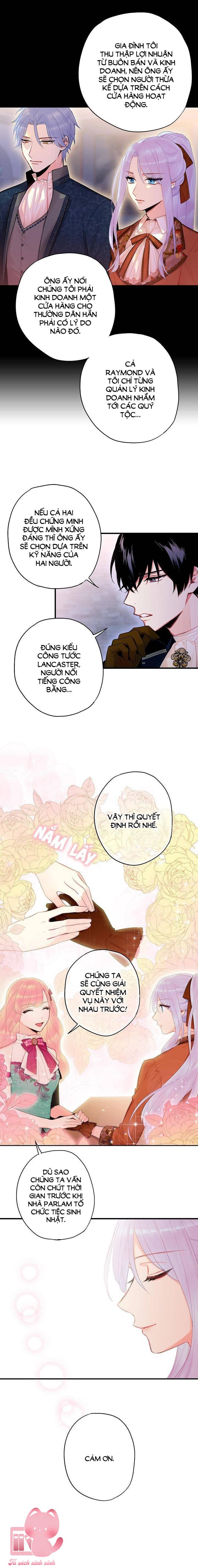 Ác Nữ Muốn Ly Hôn - Chap 64 - Trang 6