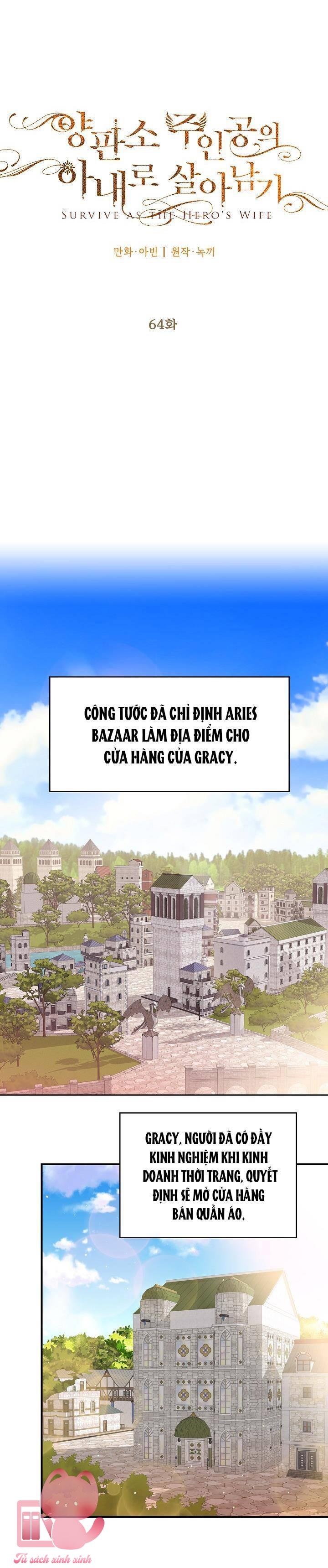 Ác Nữ Muốn Ly Hôn - Chap 64 - Trang 7