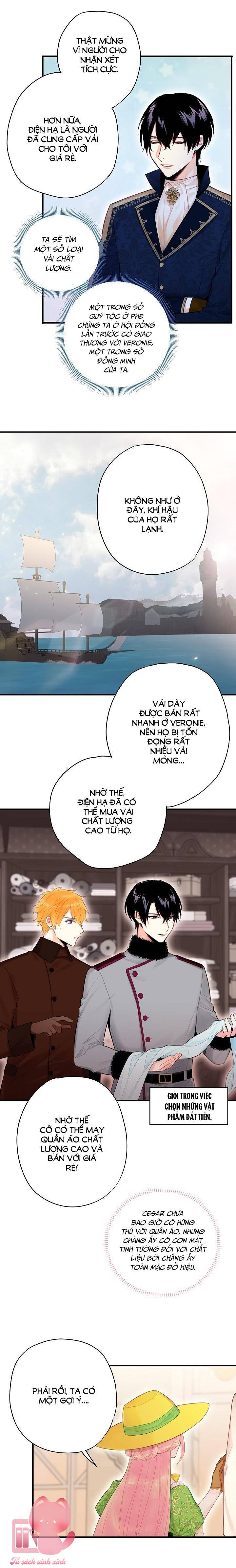 Ác Nữ Muốn Ly Hôn - Chap 64 - Trang 9