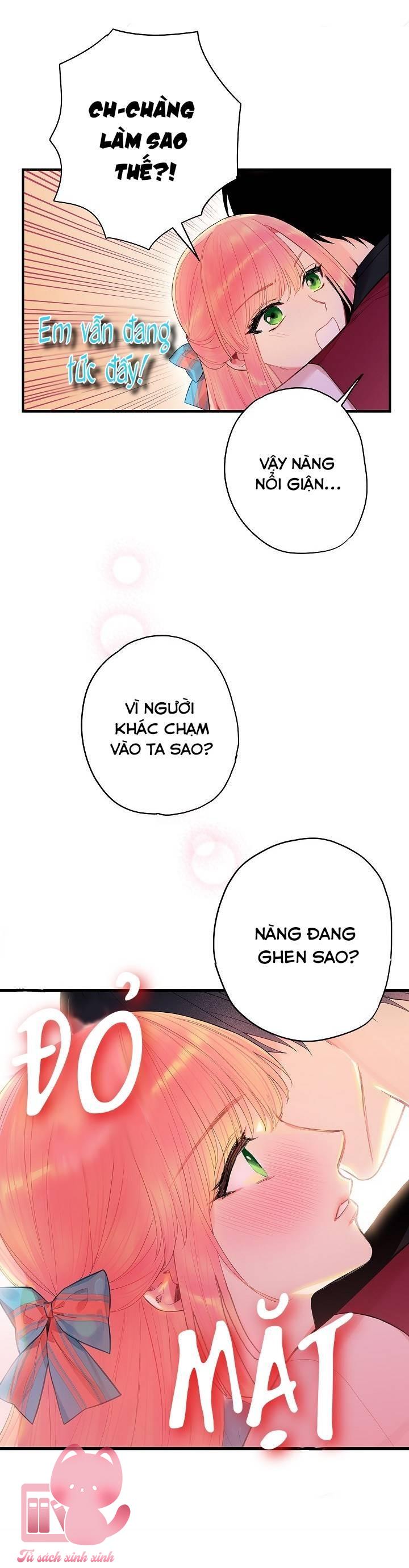 Ác Nữ Muốn Ly Hôn - Chap 65 - Trang 13