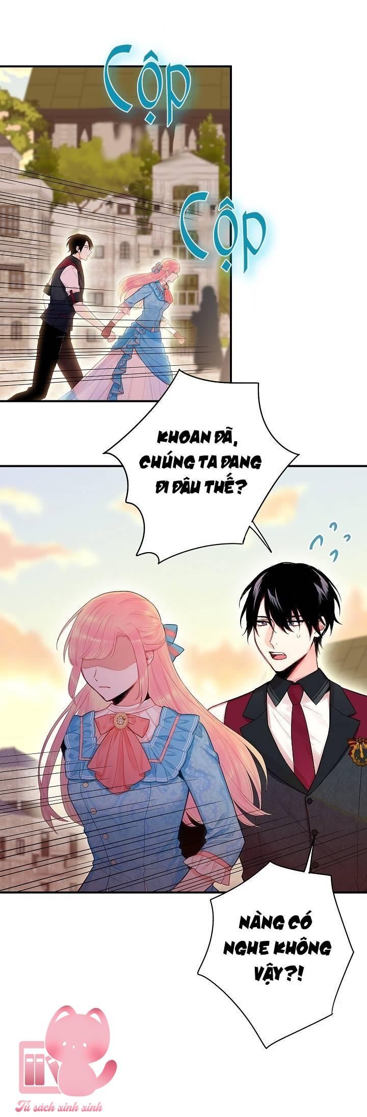 Ác Nữ Muốn Ly Hôn - Chap 65 - Trang 3