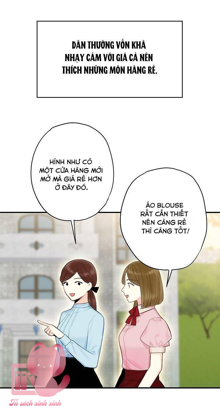 Ác Nữ Muốn Ly Hôn - Chap 65 - Trang 22