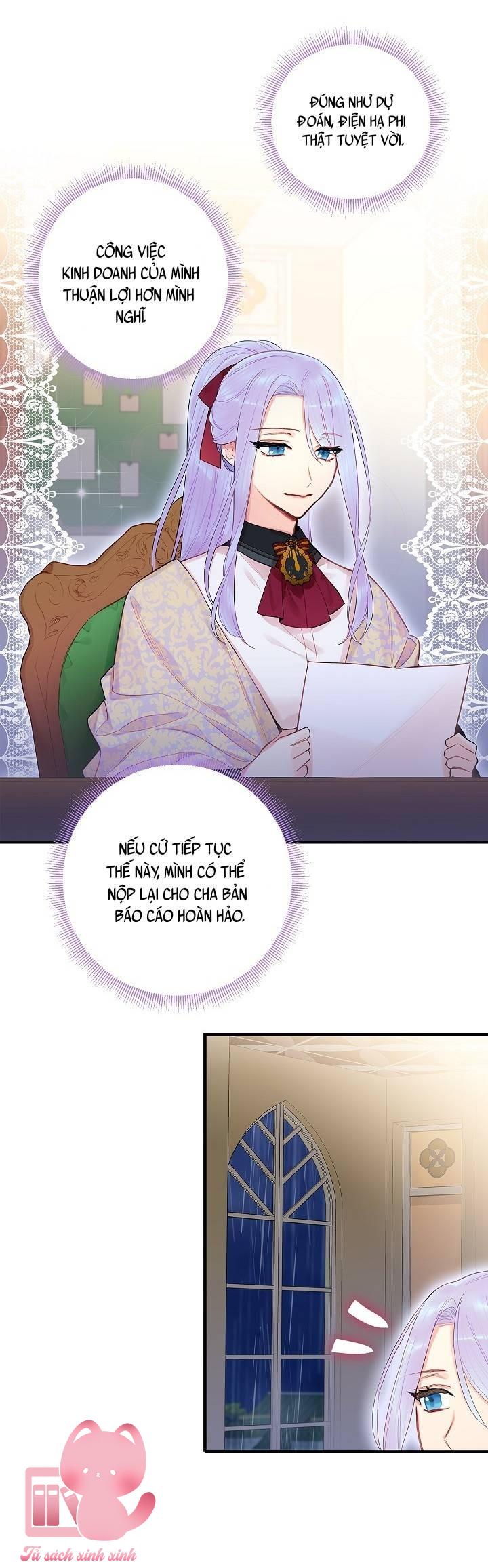 Ác Nữ Muốn Ly Hôn - Chap 65 - Trang 26