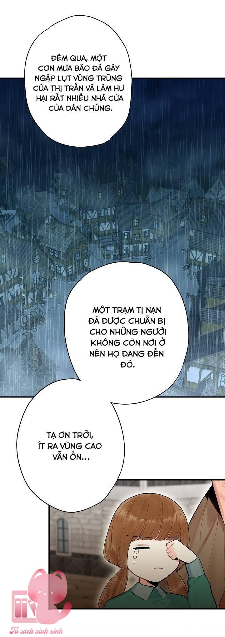 Ác Nữ Muốn Ly Hôn - Chap 65 - Trang 32