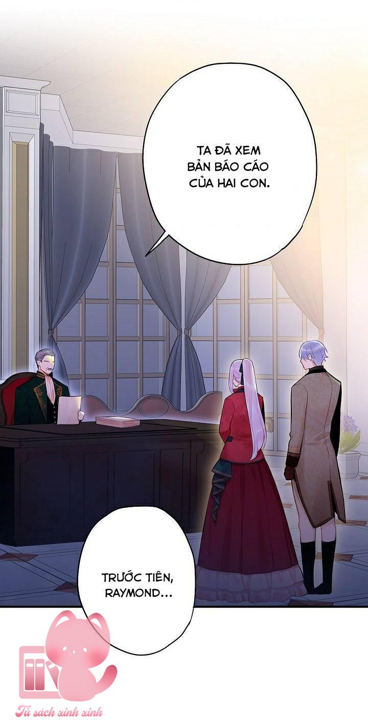 Ác Nữ Muốn Ly Hôn - Chap 65 - Trang 35