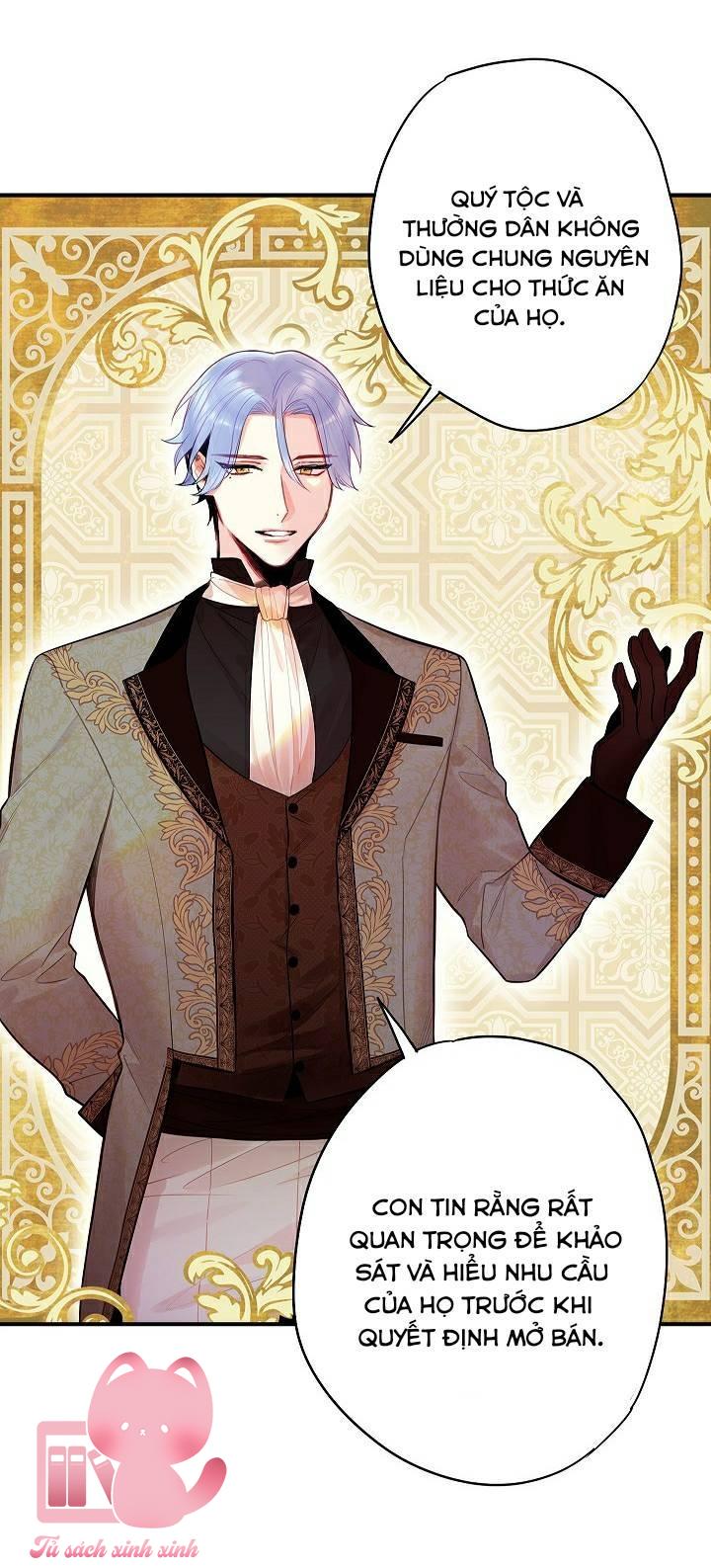 Ác Nữ Muốn Ly Hôn - Chap 65 - Trang 37