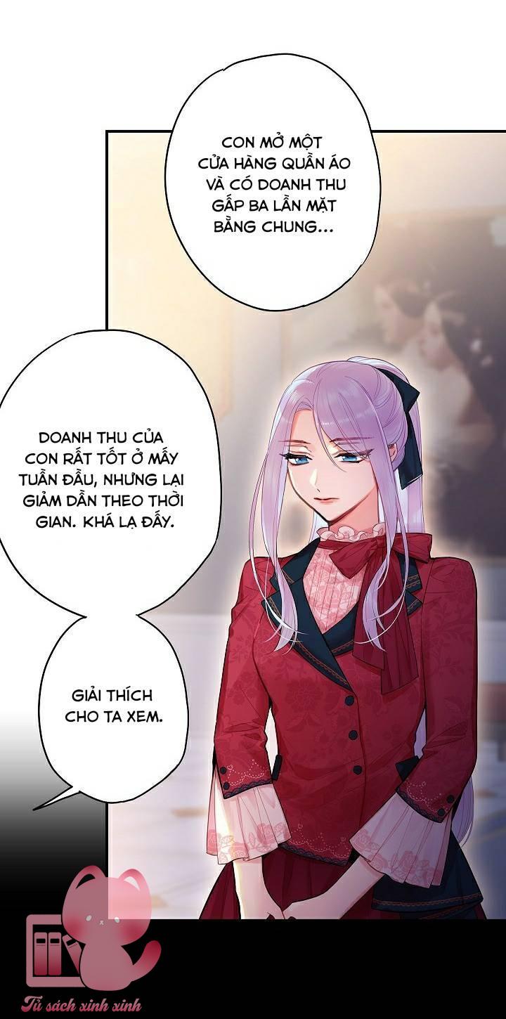 Ác Nữ Muốn Ly Hôn - Chap 65 - Trang 40
