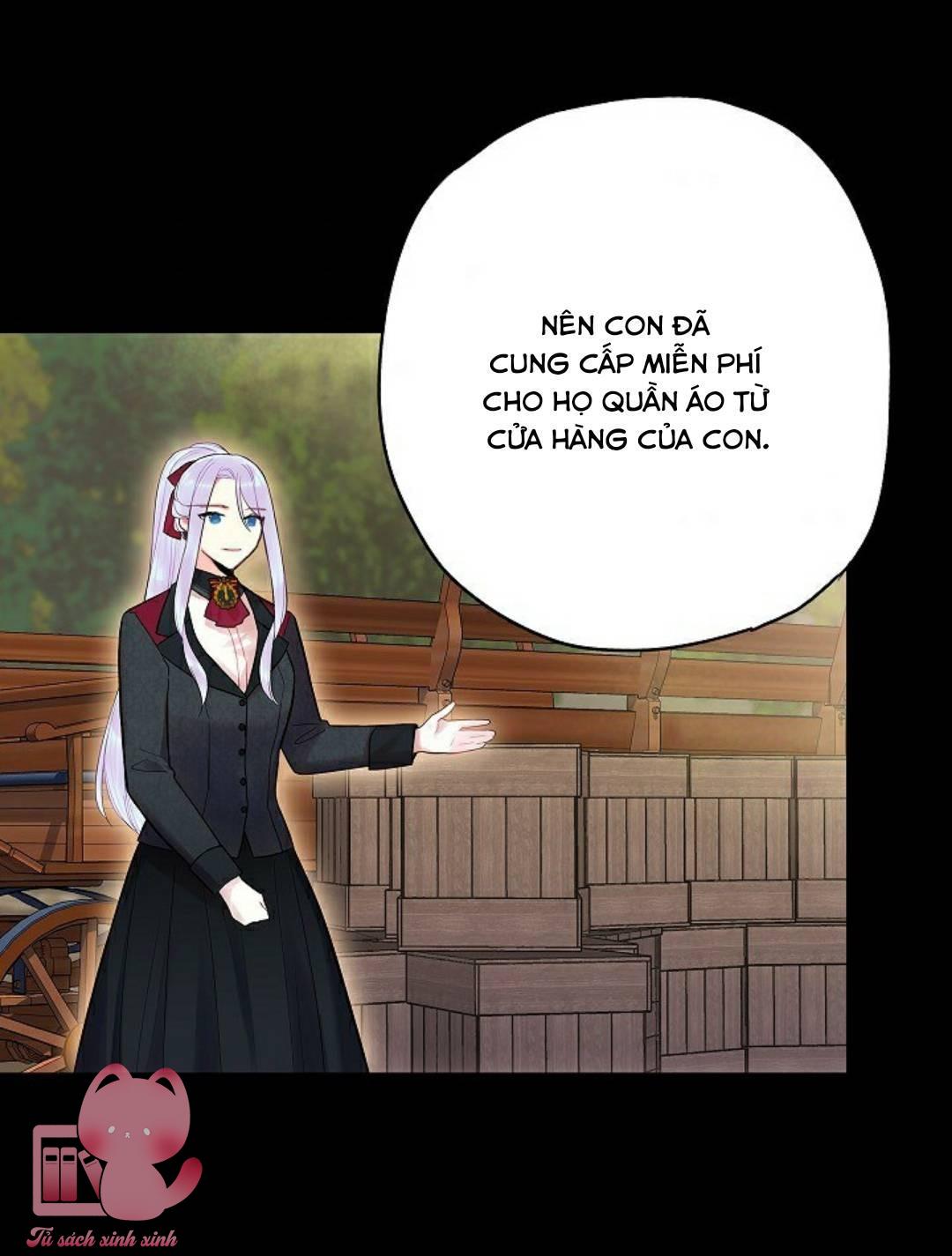 Ác Nữ Muốn Ly Hôn - Chap 65 - Trang 42