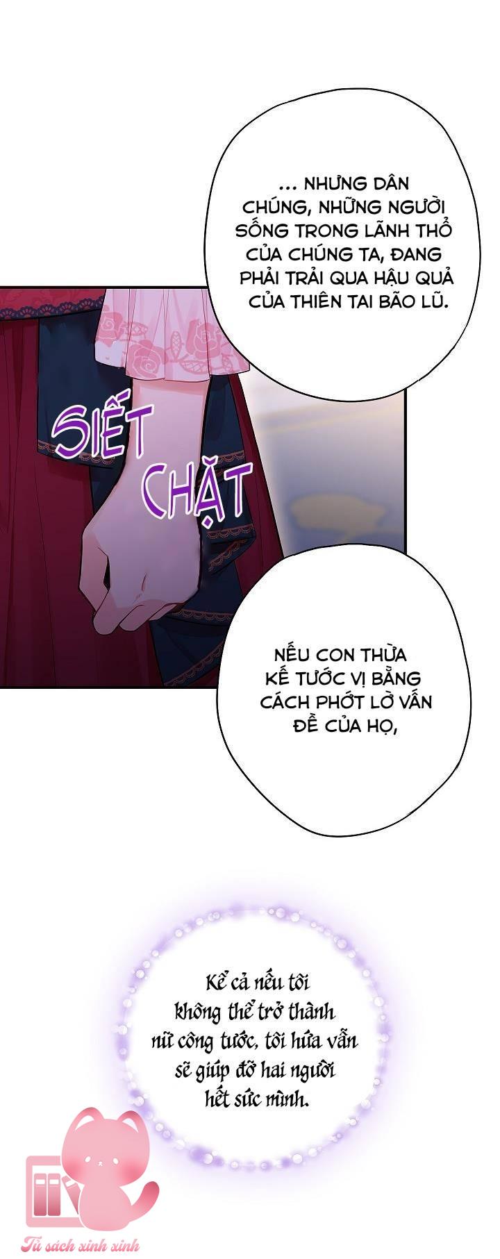 Ác Nữ Muốn Ly Hôn - Chap 65 - Trang 47