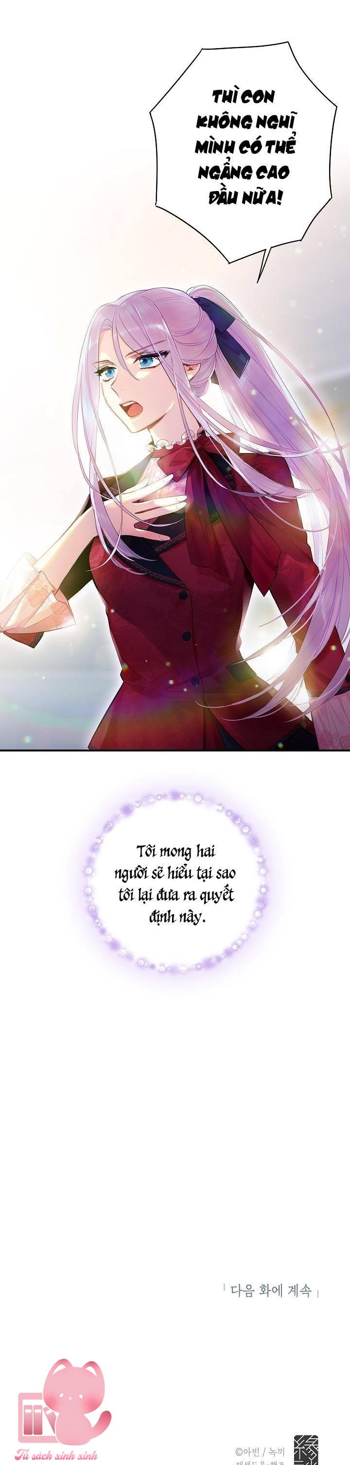 Ác Nữ Muốn Ly Hôn - Chap 65 - Trang 48