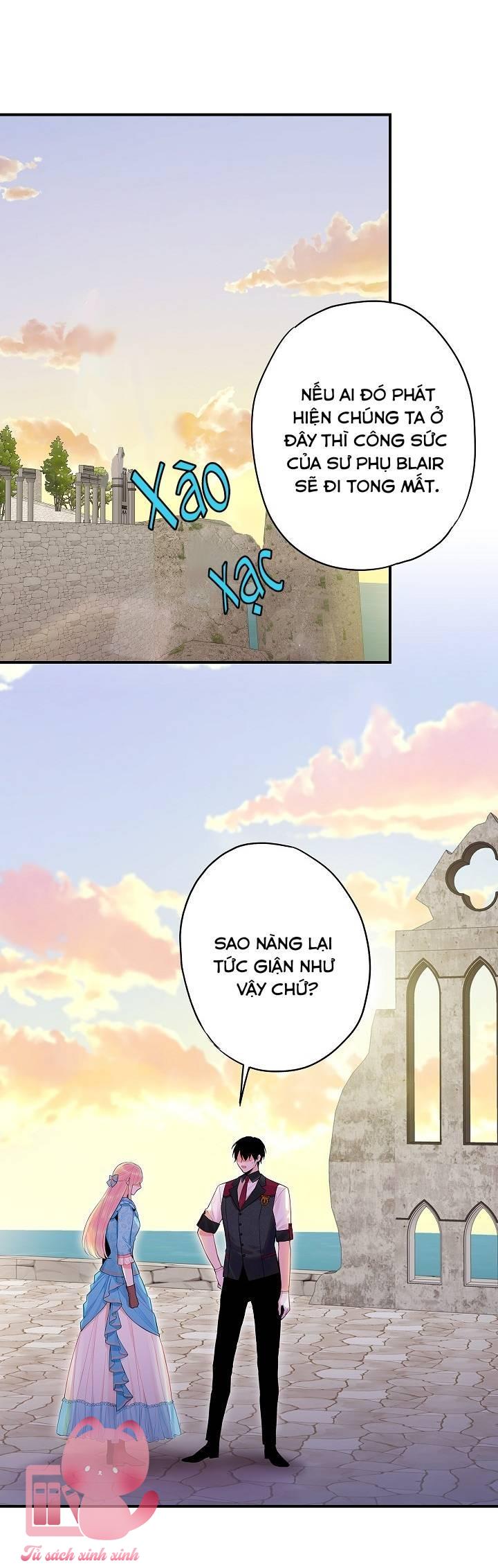 Ác Nữ Muốn Ly Hôn - Chap 65 - Trang 6