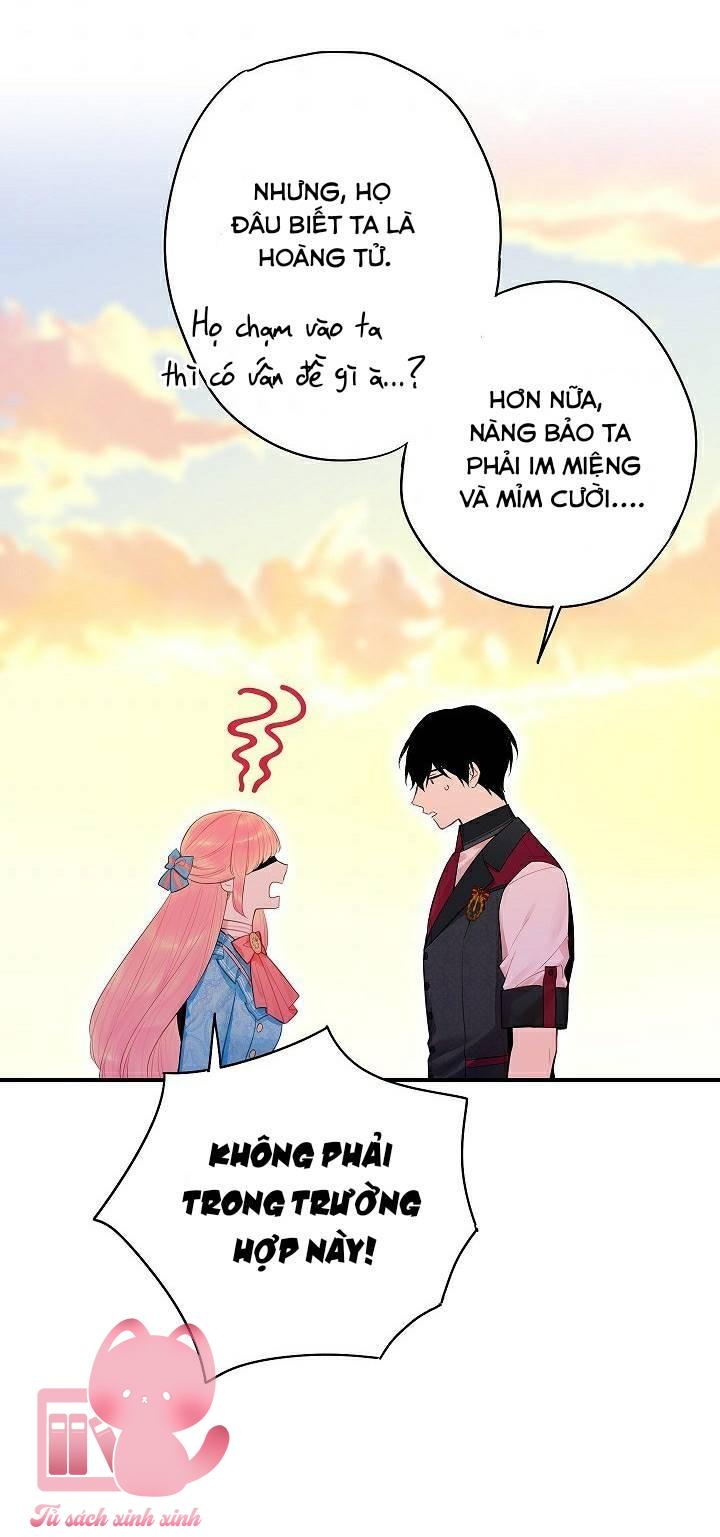 Ác Nữ Muốn Ly Hôn - Chap 65 - Trang 9