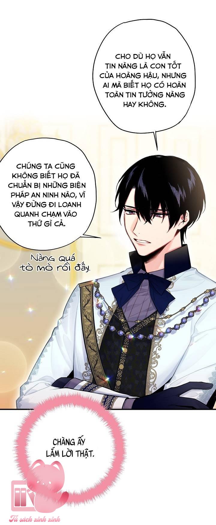 Ác Nữ Muốn Ly Hôn - Chap 66 - Trang 21