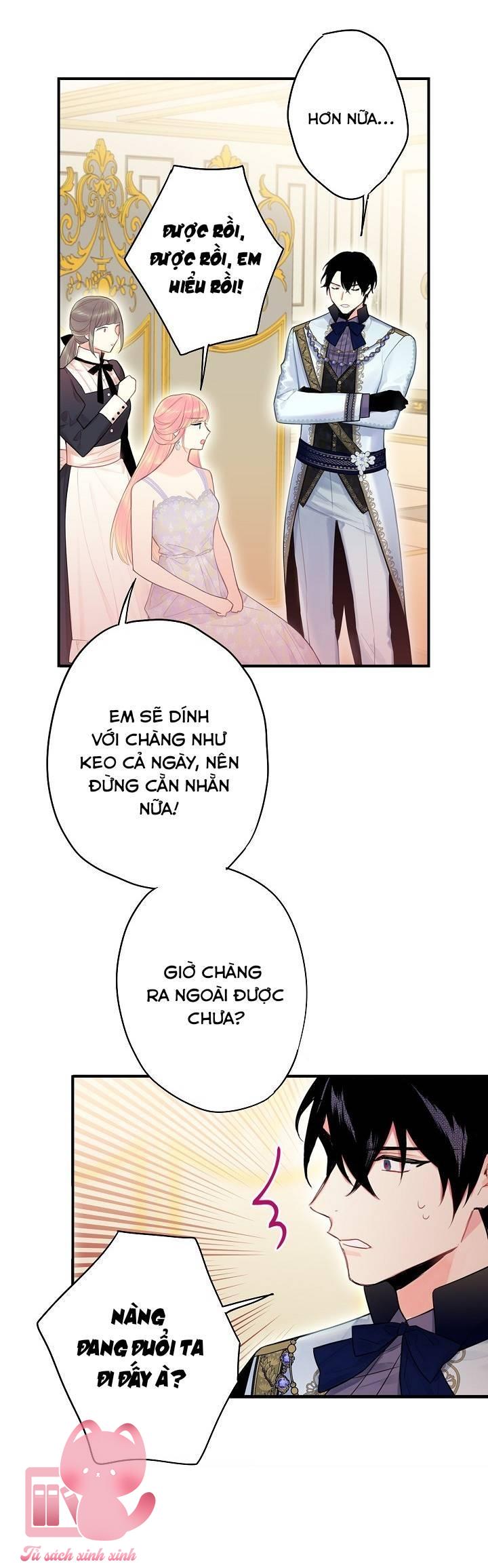 Ác Nữ Muốn Ly Hôn - Chap 66 - Trang 22