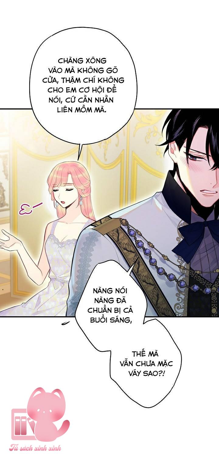 Ác Nữ Muốn Ly Hôn - Chap 66 - Trang 26