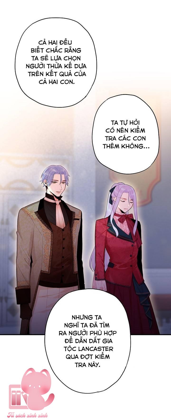Ác Nữ Muốn Ly Hôn - Chap 66 - Trang 4