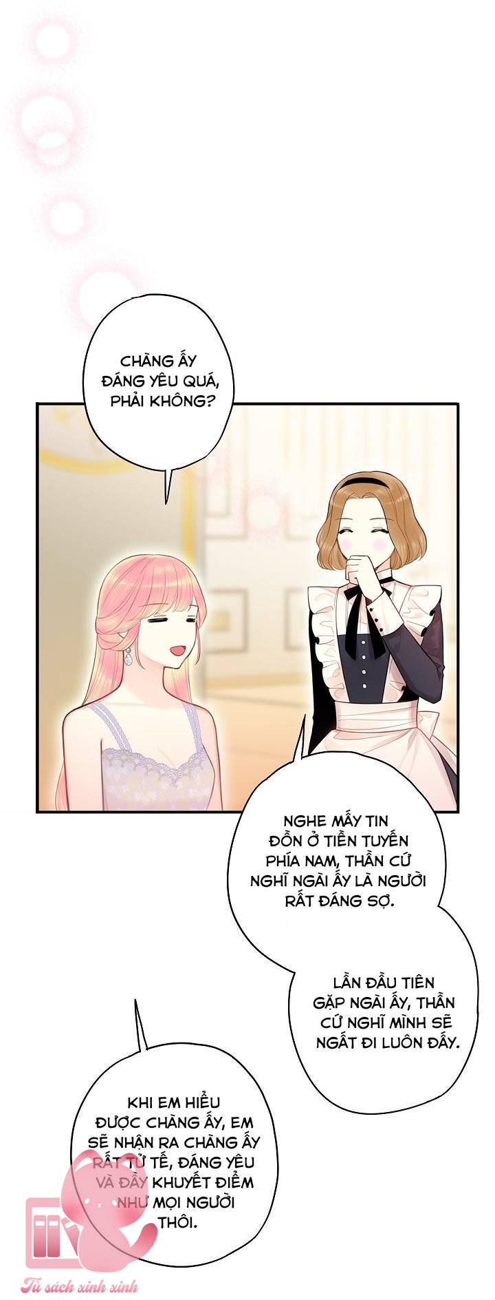 Ác Nữ Muốn Ly Hôn - Chap 66 - Trang 31