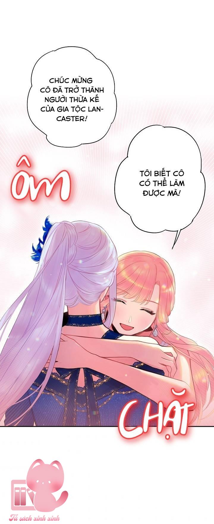 Ác Nữ Muốn Ly Hôn - Chap 66 - Trang 34