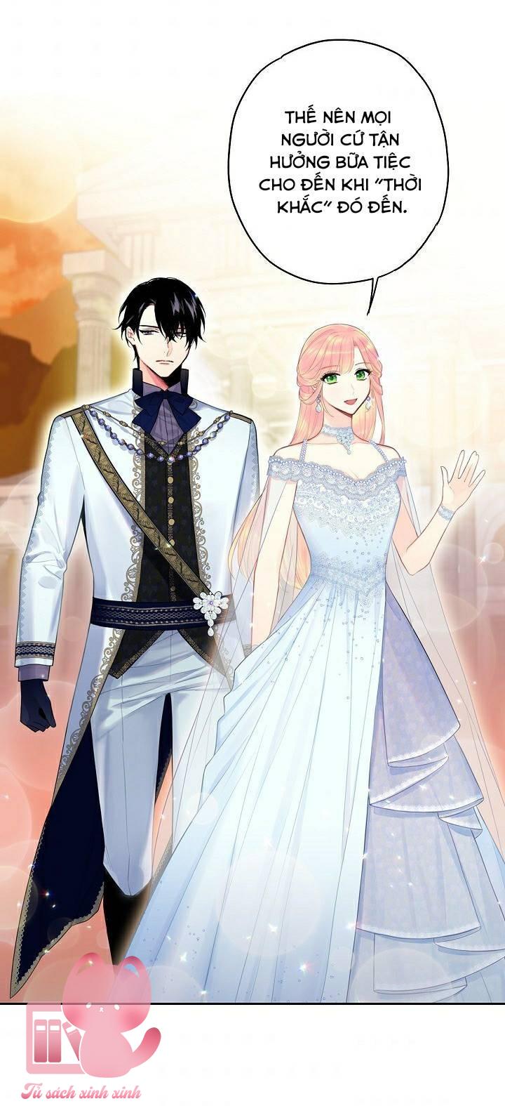 Ác Nữ Muốn Ly Hôn - Chap 66 - Trang 44