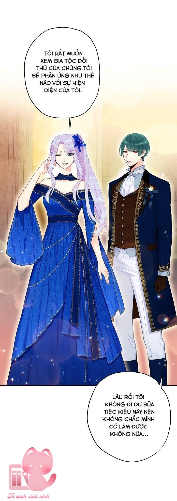 Ác Nữ Muốn Ly Hôn - Chap 66 - Trang 45