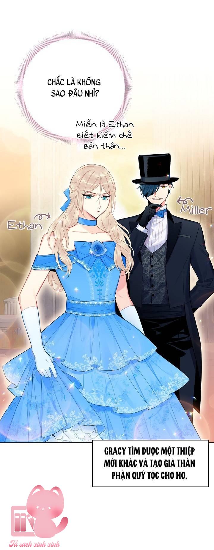 Ác Nữ Muốn Ly Hôn - Chap 66 - Trang 48