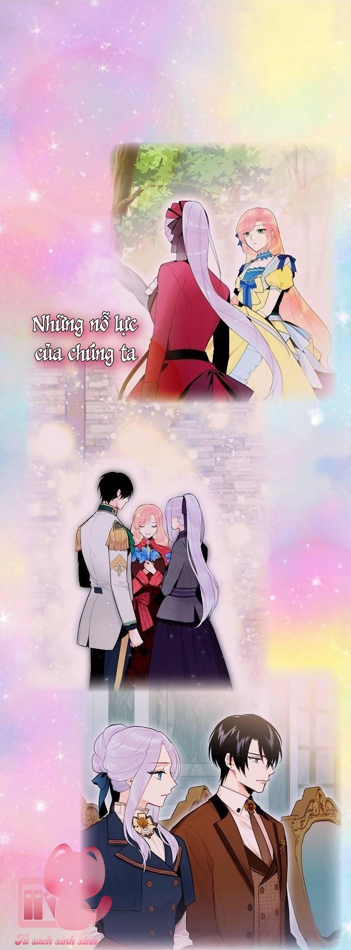 Ác Nữ Muốn Ly Hôn - Chap 66 - Trang 9
