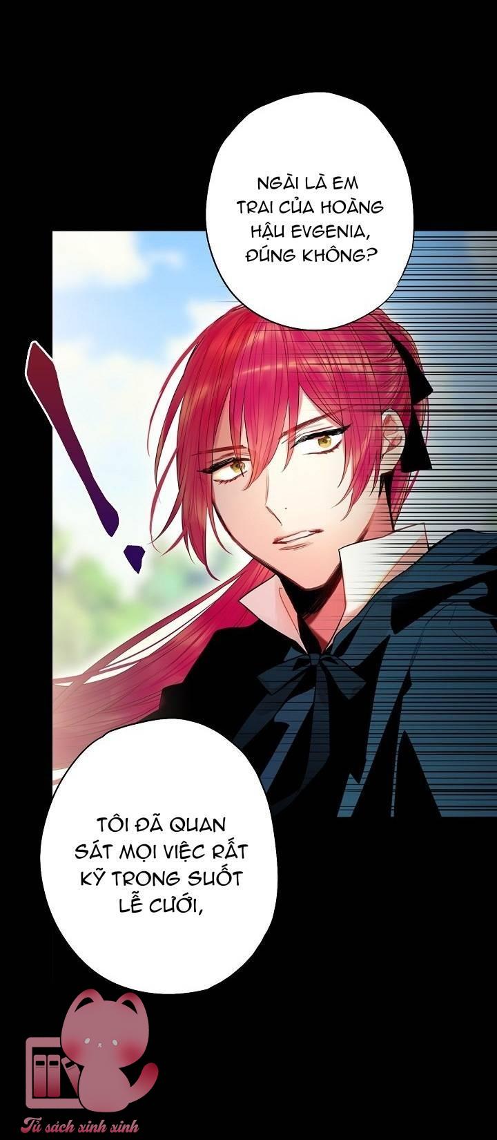 Ác Nữ Muốn Ly Hôn - Chap 67 - Trang 20