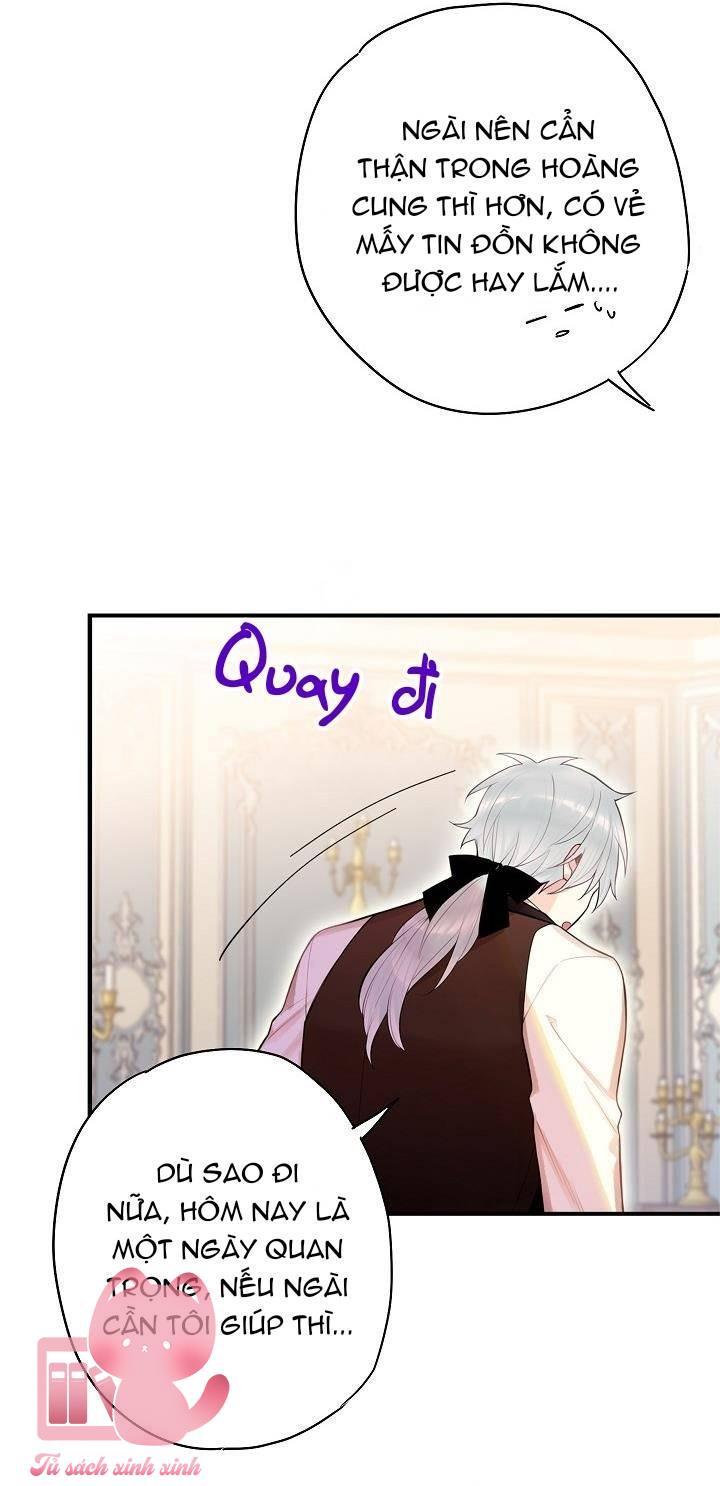 Ác Nữ Muốn Ly Hôn - Chap 67 - Trang 28