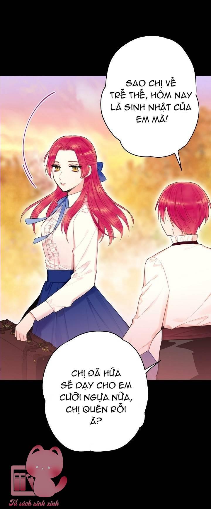 Ác Nữ Muốn Ly Hôn - Chap 67 - Trang 4