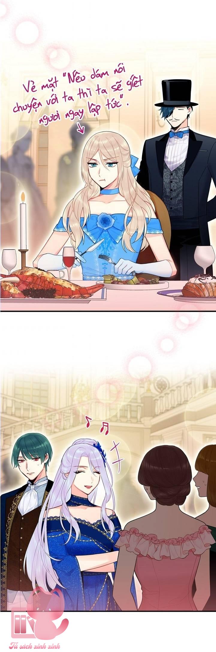 Ác Nữ Muốn Ly Hôn - Chap 67 - Trang 33