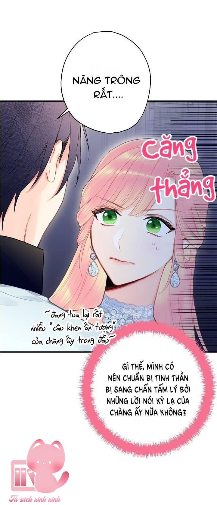 Ác Nữ Muốn Ly Hôn - Chap 67 - Trang 38