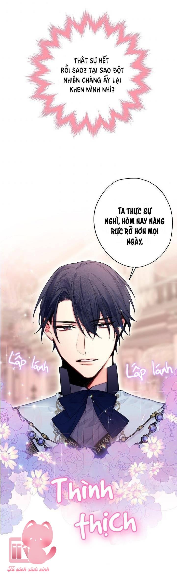 Ác Nữ Muốn Ly Hôn - Chap 67 - Trang 41