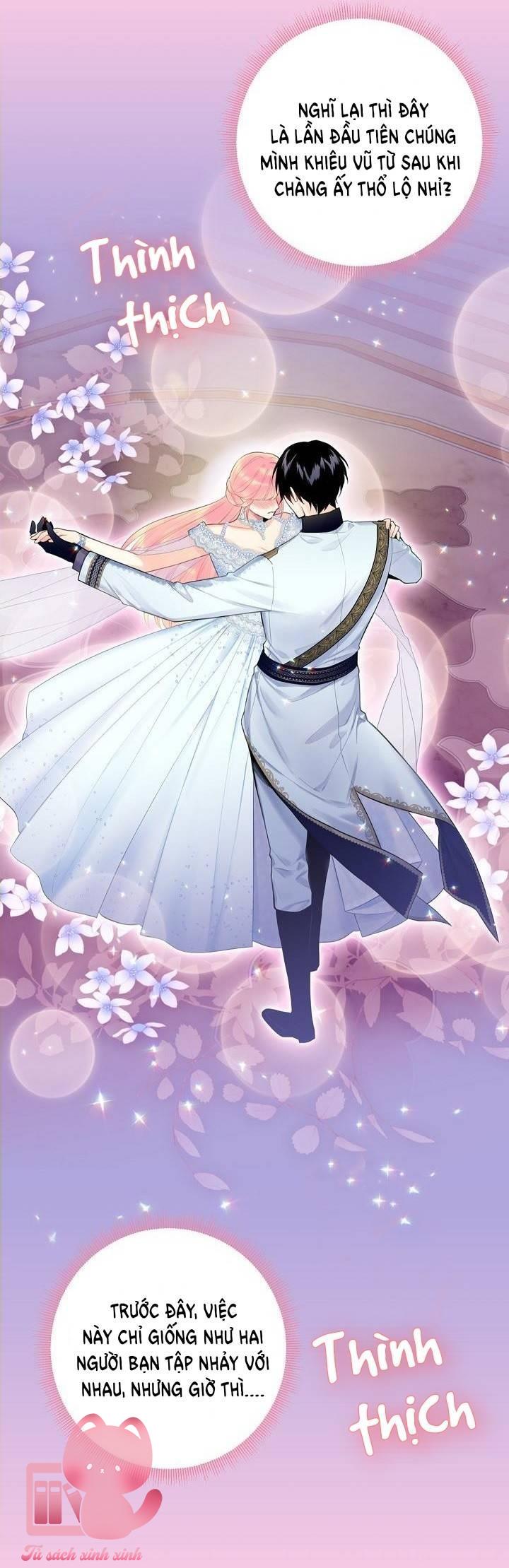 Ác Nữ Muốn Ly Hôn - Chap 67 - Trang 43