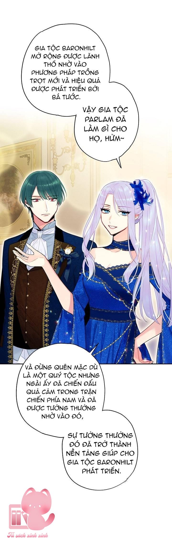 Ác Nữ Muốn Ly Hôn - Chap 68 - Trang 23