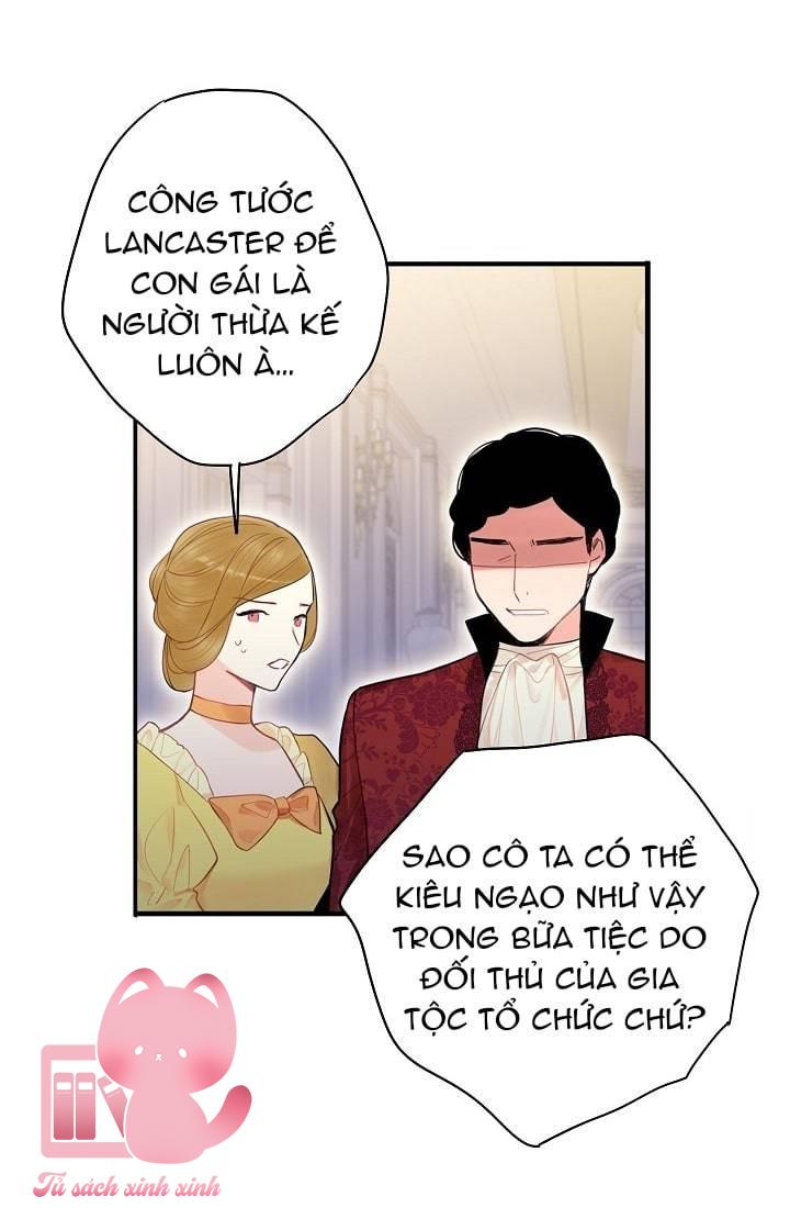 Ác Nữ Muốn Ly Hôn - Chap 68 - Trang 27