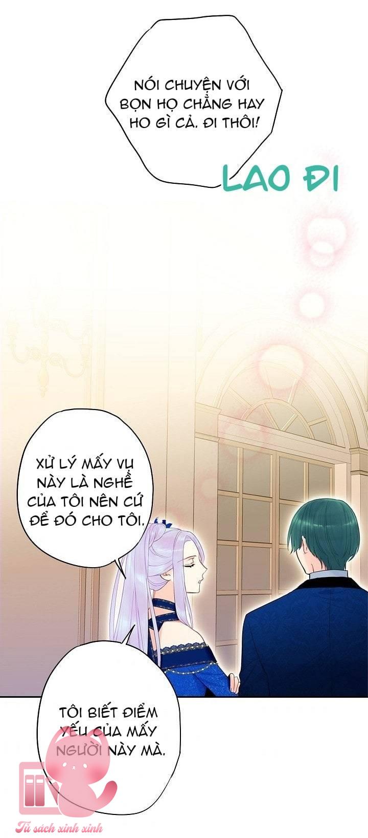 Ác Nữ Muốn Ly Hôn - Chap 68 - Trang 28