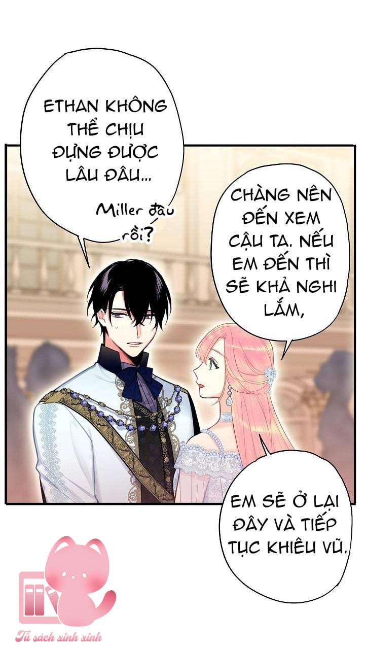 Ác Nữ Muốn Ly Hôn - Chap 68 - Trang 4