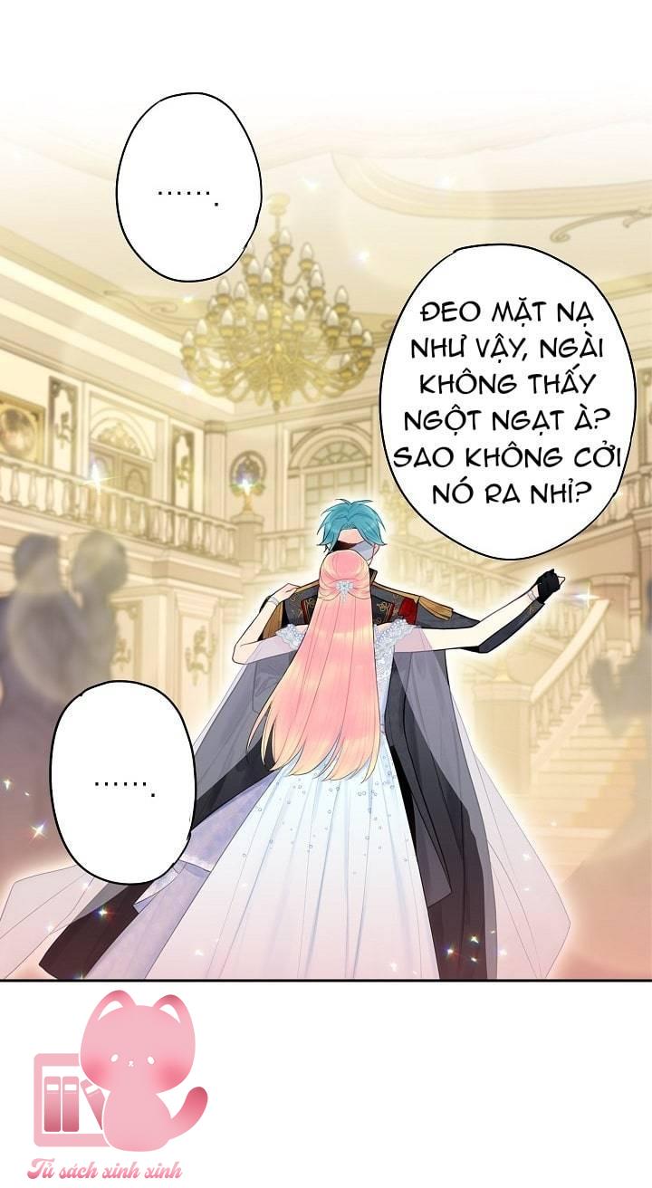 Ác Nữ Muốn Ly Hôn - Chap 68 - Trang 33