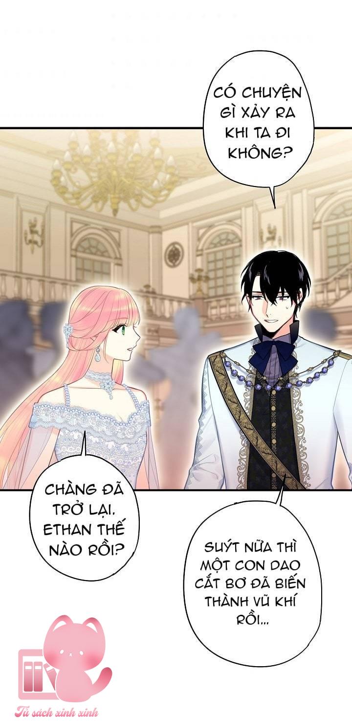 Ác Nữ Muốn Ly Hôn - Chap 68 - Trang 38