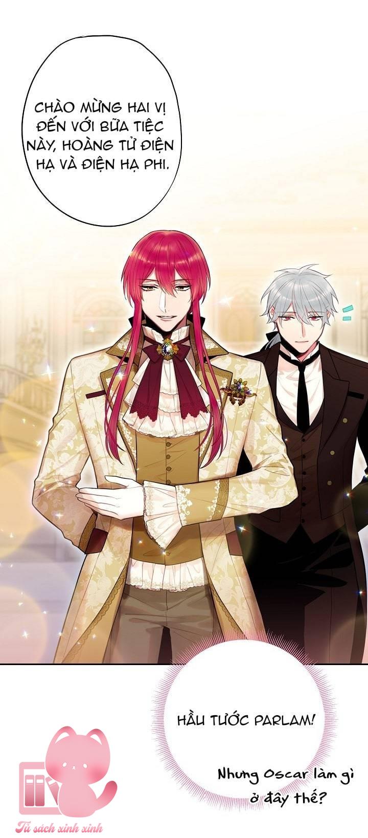 Ác Nữ Muốn Ly Hôn - Chap 68 - Trang 39