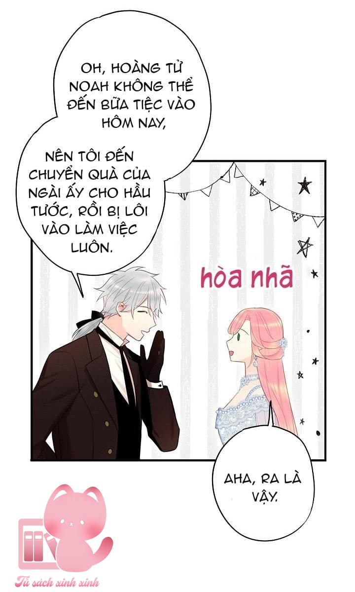 Ác Nữ Muốn Ly Hôn - Chap 68 - Trang 40
