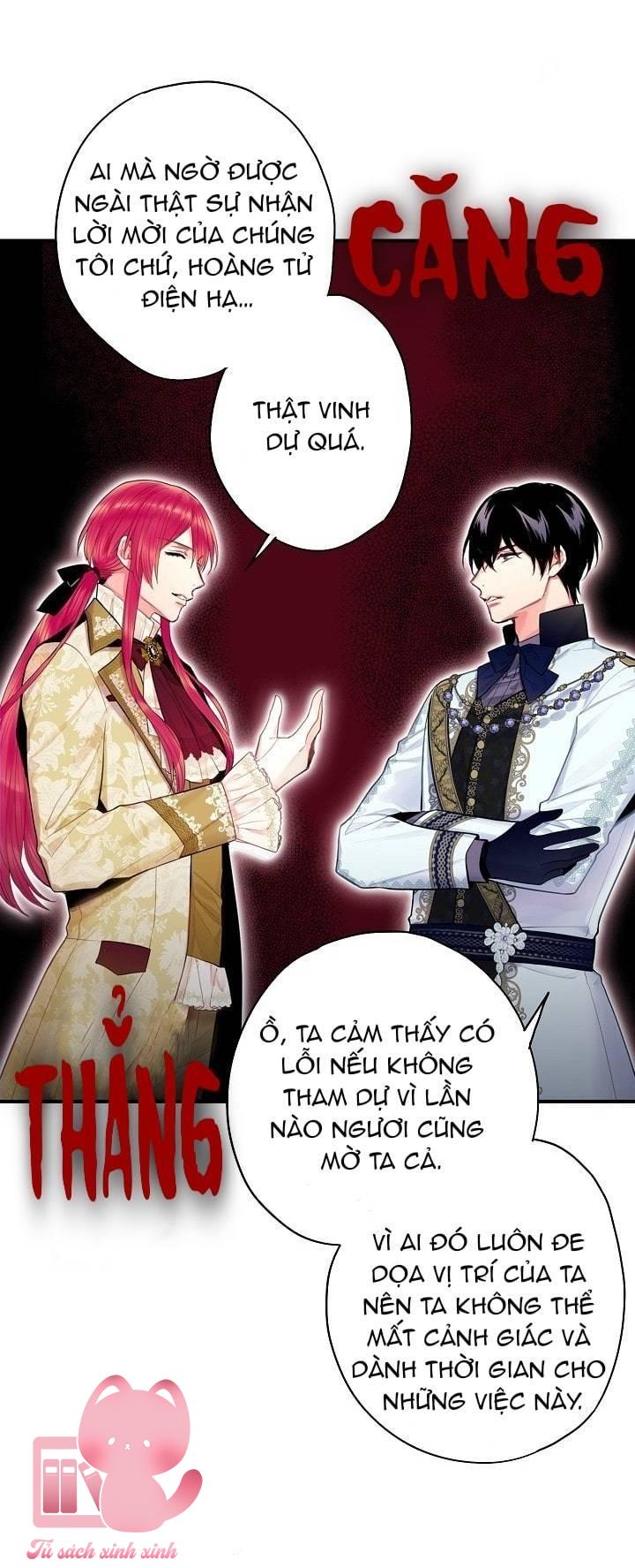 Ác Nữ Muốn Ly Hôn - Chap 68 - Trang 41