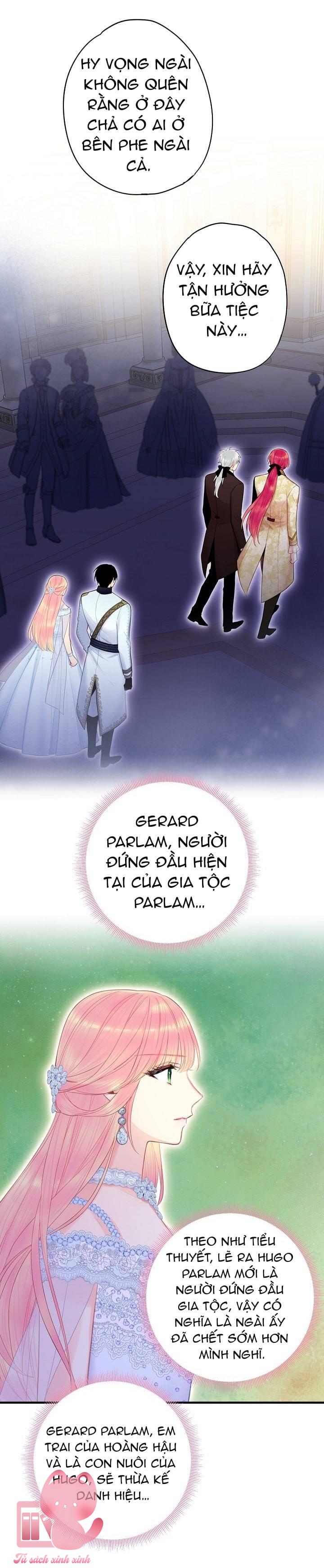 Ác Nữ Muốn Ly Hôn - Chap 68 - Trang 47